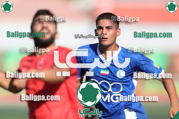 پرسپولیس 3–0 استقلال