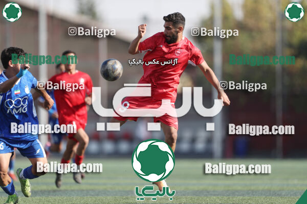 پرسپولیس 3–0 استقلال