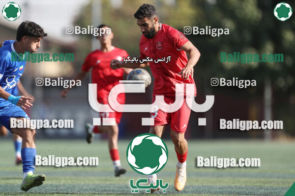 پرسپولیس 3–0 استقلال