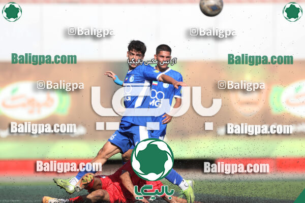 پرسپولیس 3–0 استقلال