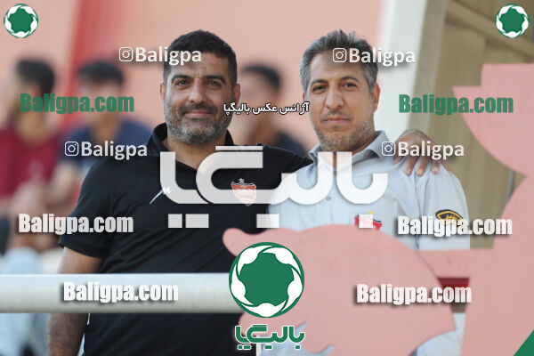 پرسپولیس 3–0 استقلال