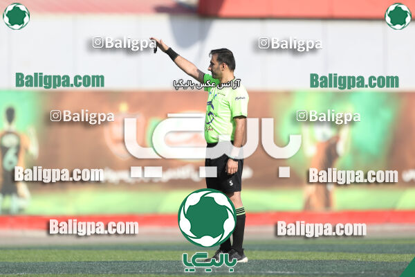 پرسپولیس 3–0 استقلال