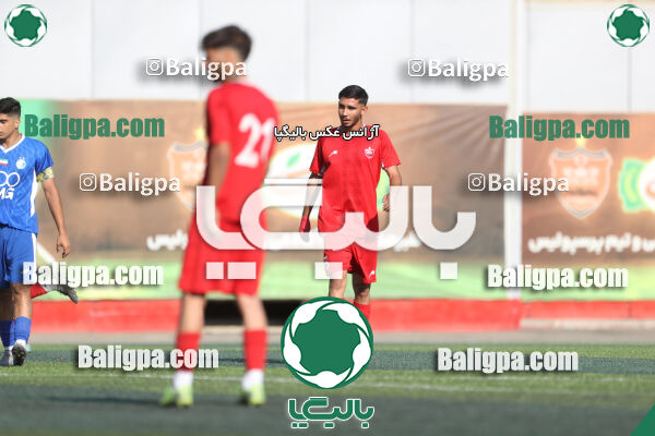 پرسپولیس 3–0 استقلال