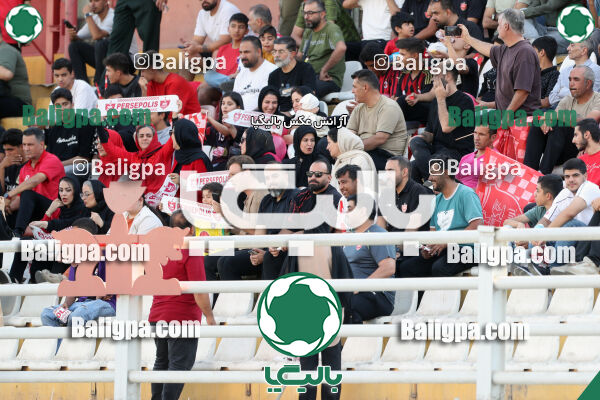 پرسپولیس 3–0 استقلال