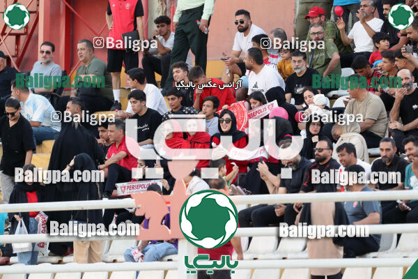 پرسپولیس 3–0 استقلال