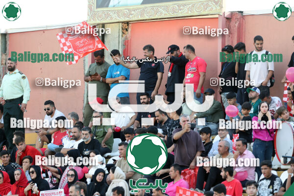 پرسپولیس 3–0 استقلال