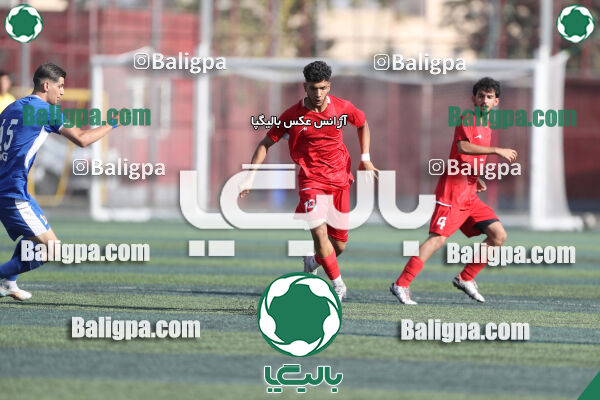 پرسپولیس 3–0 استقلال