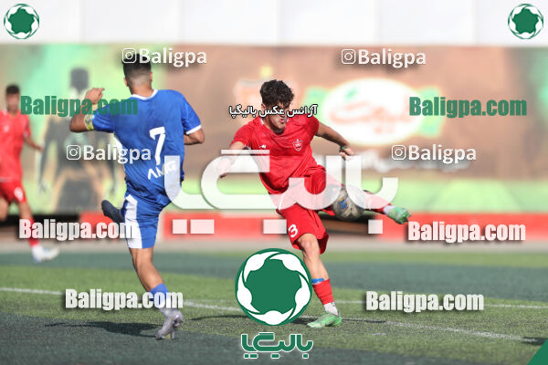 پرسپولیس 3–0 استقلال