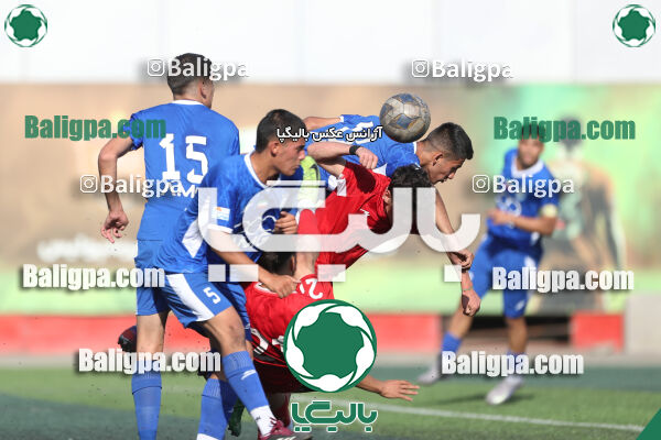 پرسپولیس 3–0 استقلال