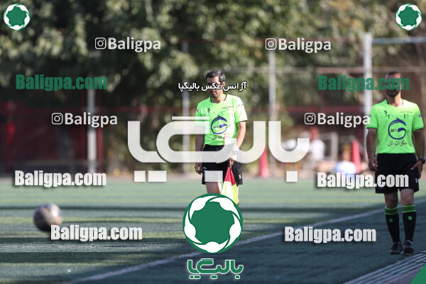 پرسپولیس 3–0 استقلال