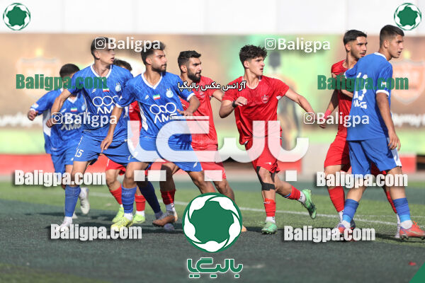پرسپولیس 3–0 استقلال