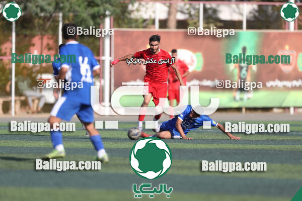 پرسپولیس 3–0 استقلال