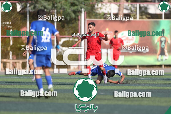 پرسپولیس 3–0 استقلال