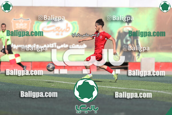 پرسپولیس 3–0 استقلال
