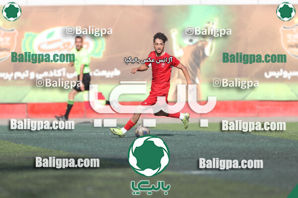 پرسپولیس 3–0 استقلال