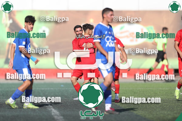 پرسپولیس 3–0 استقلال