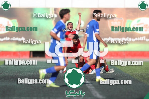 پرسپولیس 3–0 استقلال