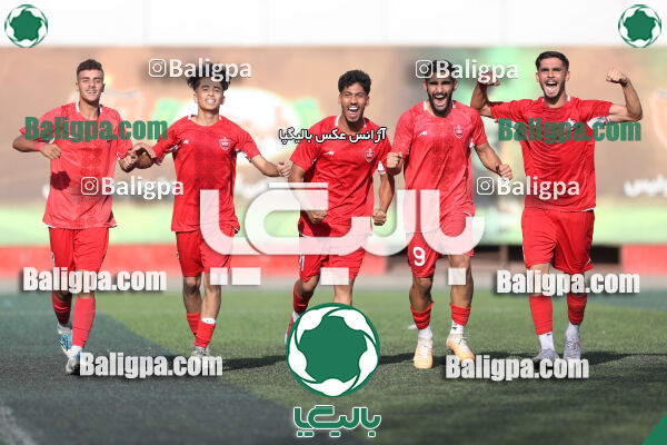پرسپولیس 3–0 استقلال