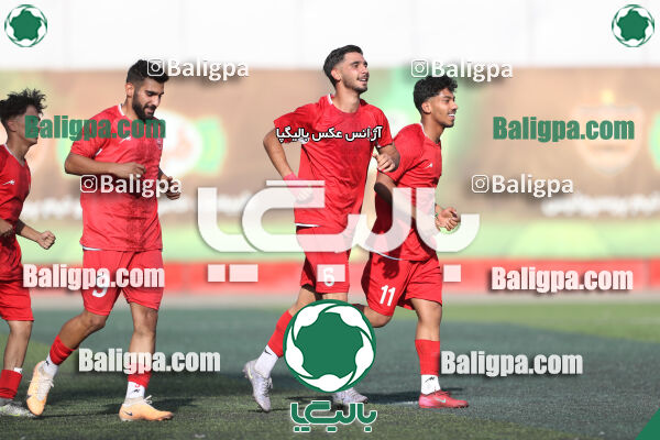 پرسپولیس 3–0 استقلال