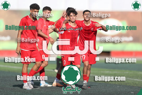 پرسپولیس 3–0 استقلال