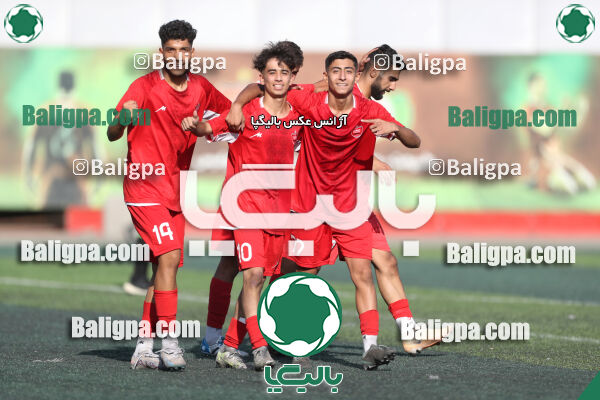 پرسپولیس 3–0 استقلال