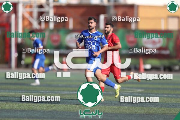 پرسپولیس 3–0 استقلال