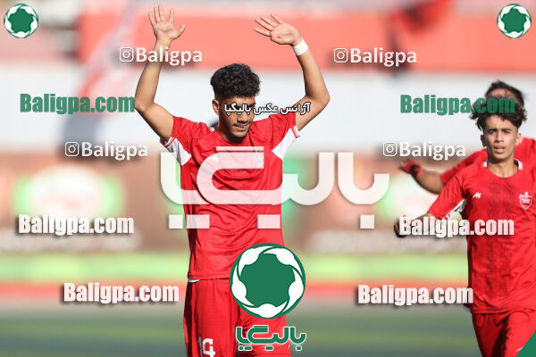 پرسپولیس 3–0 استقلال