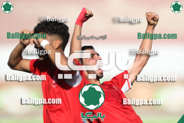 پرسپولیس 3–0 استقلال