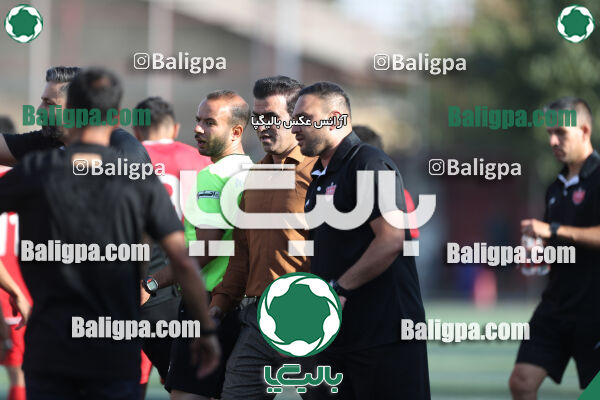 پرسپولیس 3–0 استقلال