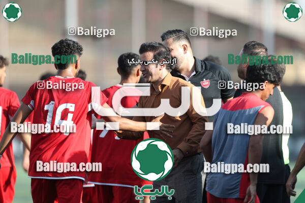 پرسپولیس 3–0 استقلال