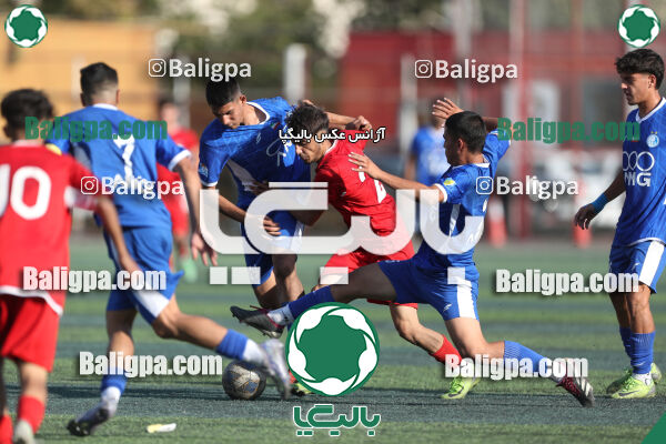 پرسپولیس 3–0 استقلال