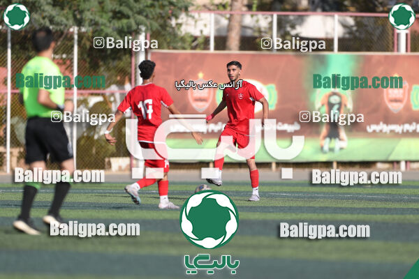 پرسپولیس 3–0 استقلال