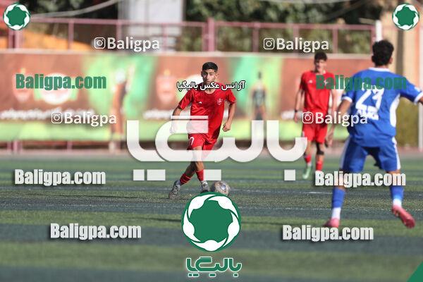پرسپولیس 3–0 استقلال
