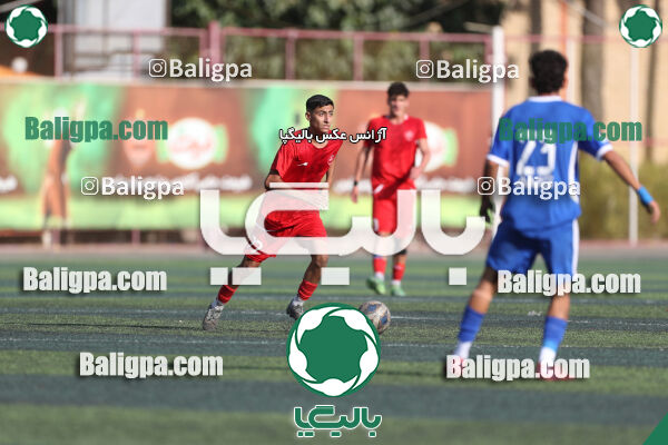 پرسپولیس 3–0 استقلال
