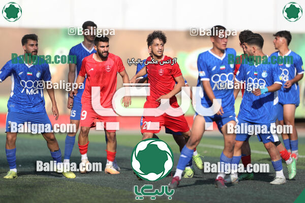 پرسپولیس 3–0 استقلال