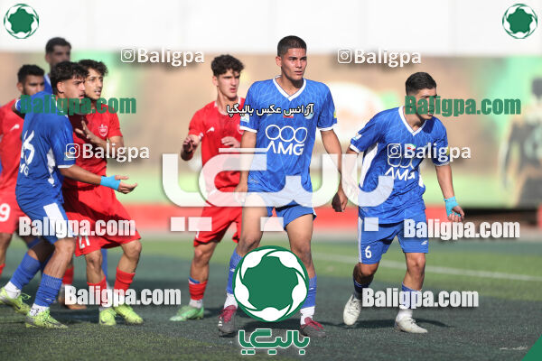 پرسپولیس 3–0 استقلال