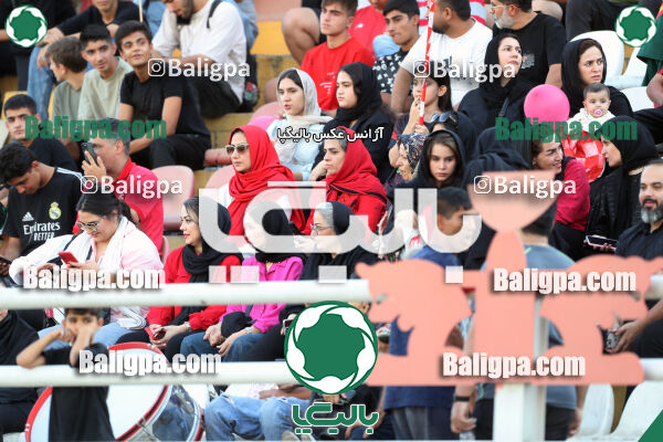 پرسپولیس 3–0 استقلال