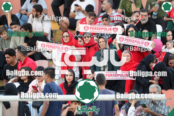 پرسپولیس 3–0 استقلال
