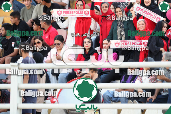 پرسپولیس 3–0 استقلال