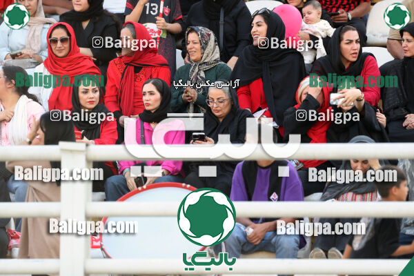 پرسپولیس 3–0 استقلال