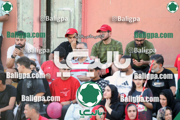پرسپولیس 3–0 استقلال