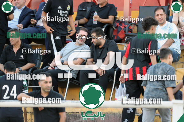پرسپولیس 3–0 استقلال