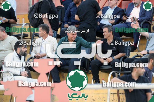 پرسپولیس 3–0 استقلال
