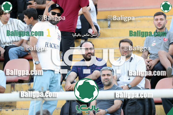 پرسپولیس 3–0 استقلال