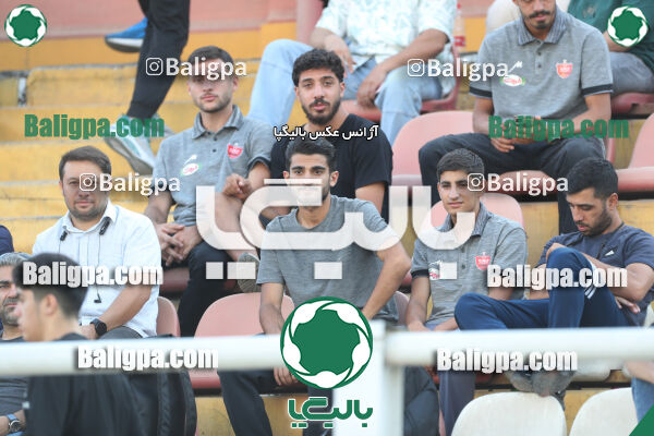 پرسپولیس 3–0 استقلال