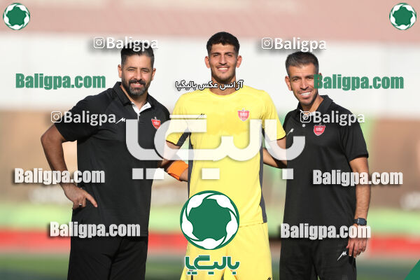 پرسپولیس 3–0 استقلال