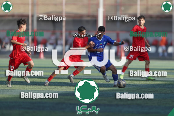 پرسپولیس 3–0 استقلال