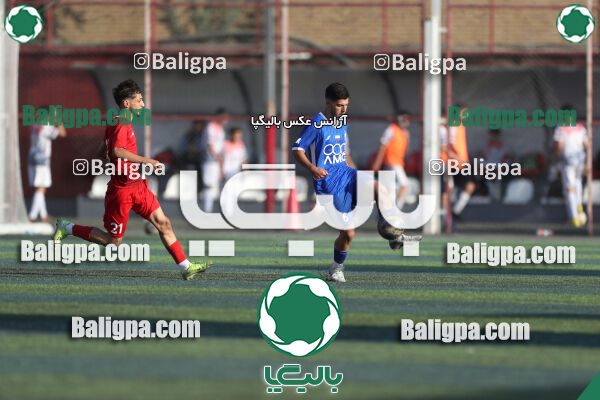 پرسپولیس 3–0 استقلال