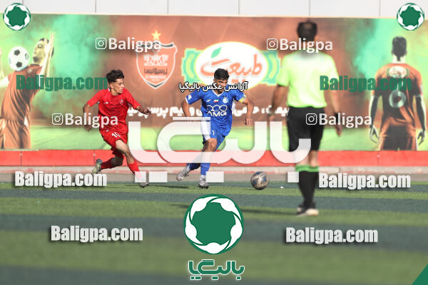 پرسپولیس 3–0 استقلال