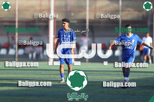 پرسپولیس 3–0 استقلال